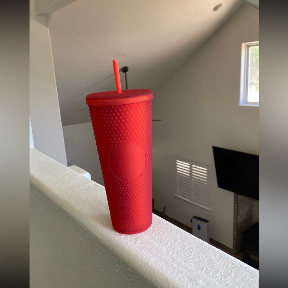 Starbucks cup